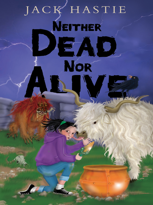 Title details for Neither Dead Nor Alive by Jack Hastie - Available